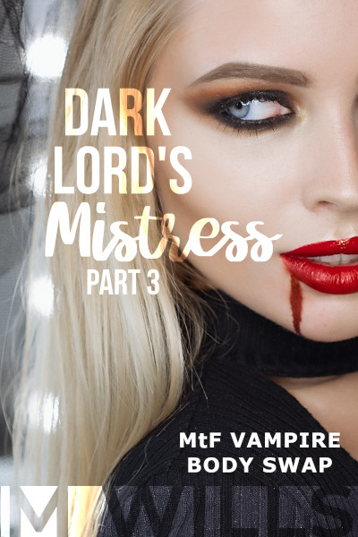 Dark Lord's Mistress 3